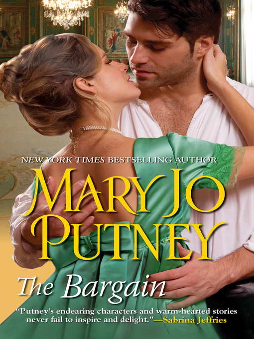 Title details for The Bargain by Mary Jo Putney - Available